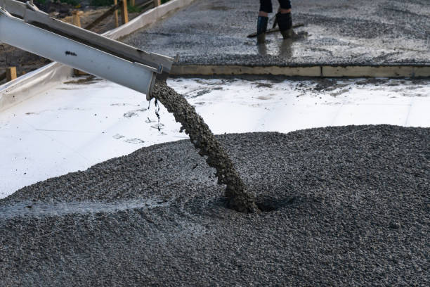 Best Concrete installation cost  in USA